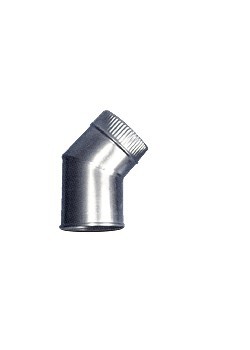 Колено 135° d=280 mm