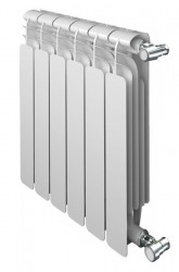 Радиатор биметаллический Sira 500 х 12 секций
