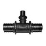 Тройник Rehau Rautitan с уменьш. боковым проходом 40-32-40 PX