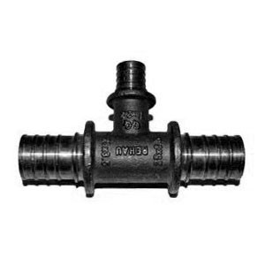 Тройник Rehau Rautitan с уменьш. боковым проходом 40-32-40 PX
