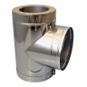 Тройник TRvDR 90 гр. х 300 (Вулкан)