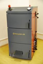 Отопительный водогрейный котел Vienyb&#279 - 20
