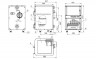 Отопительный котел - плита Vienyb&#279 - mini DS