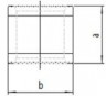 Монтажная гильза Rehau Rautitan 20 PX