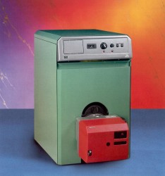 Котёл CTC WIRBEX 50