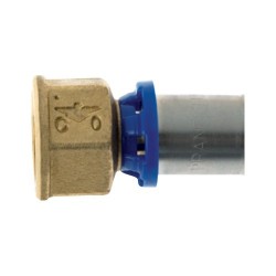 Муфта с внутренней резьбой (20 х 2,0) x 3/4'' профиль H,TH, U