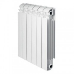 Алюминиевый радиатор Global Iseo 500 1 секция