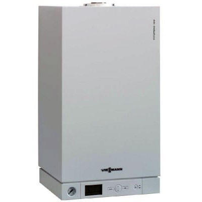 Котел газовый Viessmann Vitodens 100-WB1C104