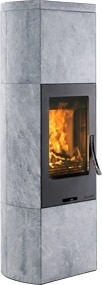 Печь камин Contura 34T