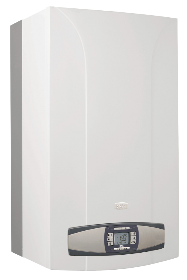 Газовые котлы Baxi Nuvola-3 Comfort 240 i