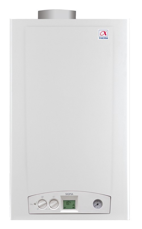 Навесные газовые котлы Alphatherm Sigma PKD 24U