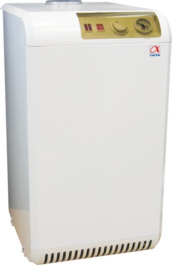 Напольные газовые котлы Alphatherm Beta AG 15