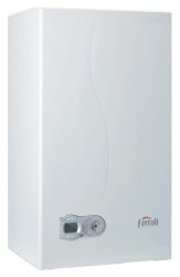 Настенный газовый котел Ferroli Diva C 16