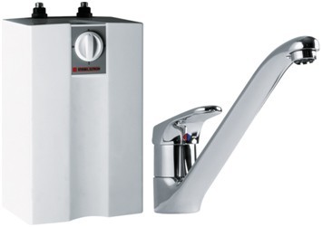 Электрический накопительный водонагреватель UFP 5t + EMK