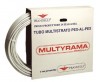 Труба металлопластиковая 3-х слойная Multyrama 26х3,0