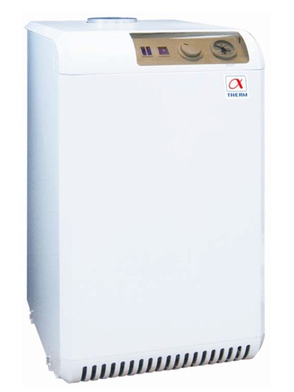 Напольные газовые котлы Alphatherm Beta AT 50L