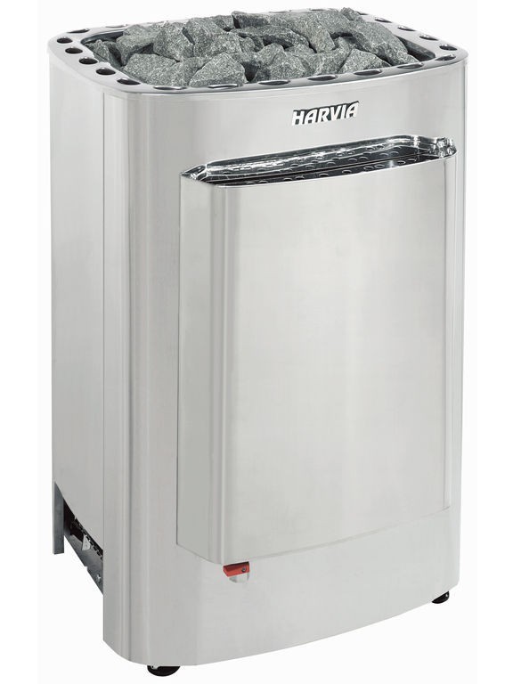 Электрическая печь для бани и сауны Harvia Club Combi K13.5GS