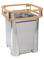Электрическая печь для бани и сауны Harvia Elegance F18