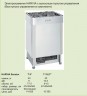 Электрическая печь для бани и сауны Harvia Senator T9