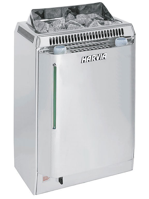 Электрическая печь для бани и сауны Harvia Topclass Combi KV60SE